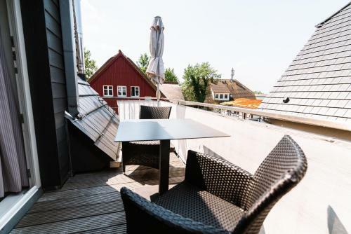 Hotel Apartmentanlage Seezeichen