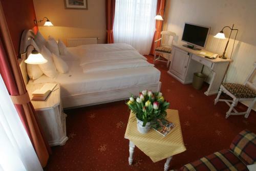 Hotel Der Fischl�nder Garni