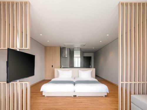 Hotel Hanwha Resort Geoje Belvedere