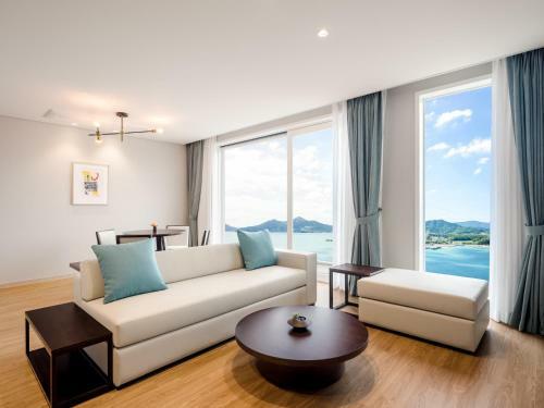 Hotel Hanwha Resort Geoje Belvedere