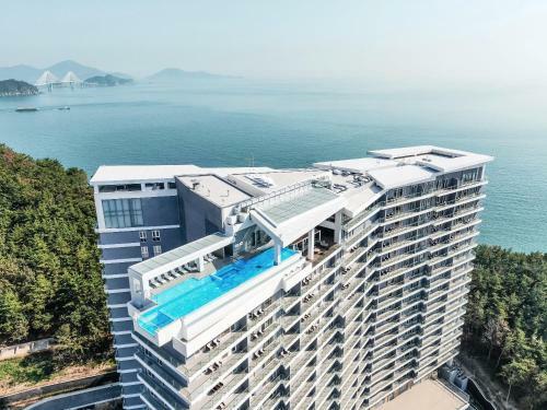 Hotel Hanwha Resort Geoje Belvedere