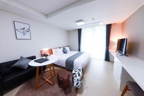 Geoje Leein Stay Hotel