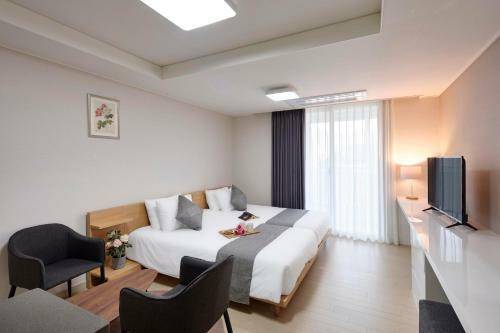 Geoje Leein Stay Hotel