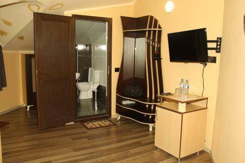 Yaffle Inn Shaki Boutique Hotel