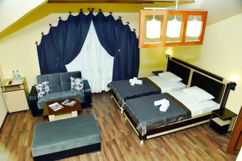 Yaffle Inn Shaki Boutique Hotel