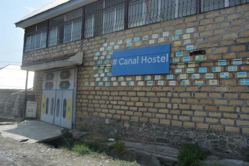 Canal Hostel