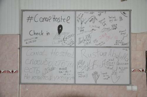 Canal Hostel