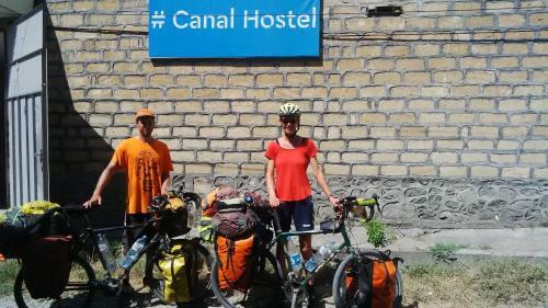 Canal Hostel