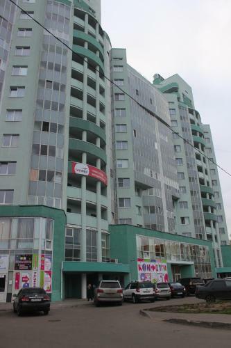 Apartamento Kvartira V Centre Obvodnyy 29