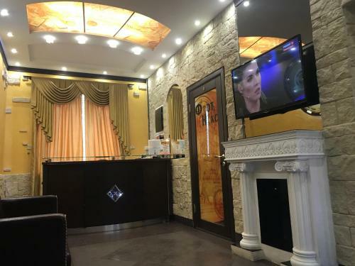 Fort Noks Hotel
