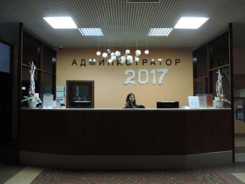 Belomorskaya Hotel