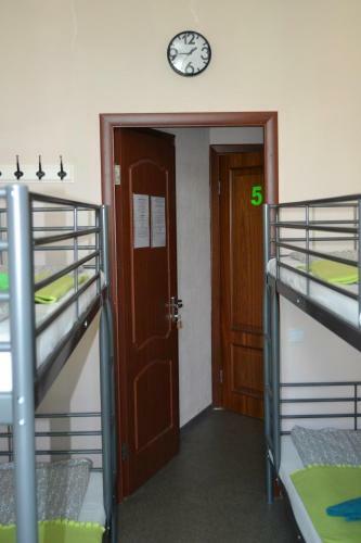 Hostel Na Vologodskoi (former Teremok)