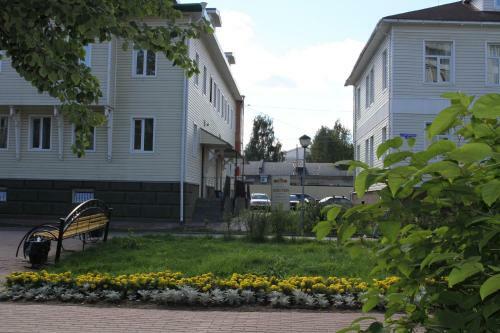 Staroye Mesto Hostel