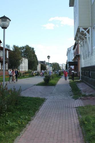 Staroye Mesto Hostel