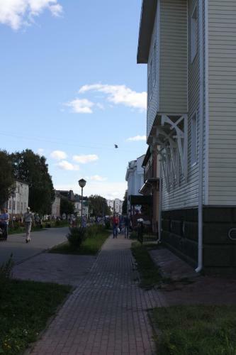 Staroye Mesto Hostel