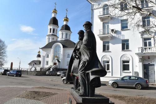 Apartamenty Na Loginova 4