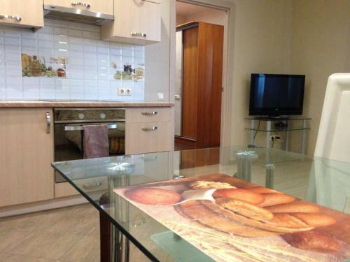 Apartment On Obvodniy 29