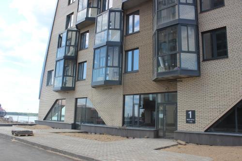 Apartment Alpha On Naberezhnoy 52