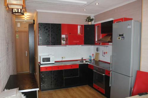 Apartamento Kvartira V Centre Obvodnyy 9k3