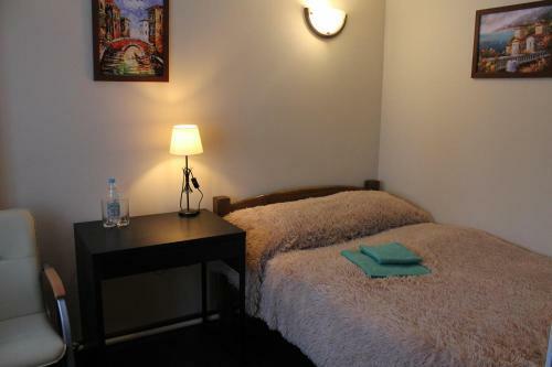 Hostal Medvedov Guest House