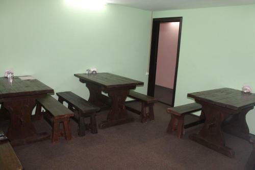 Hostal Medvedov Guest House