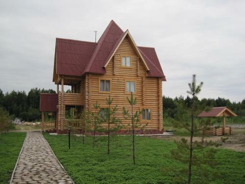 Posada Baza Otdikha Lukomorie
