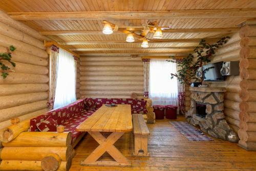 Posada Baza Otdikha Lukomorie