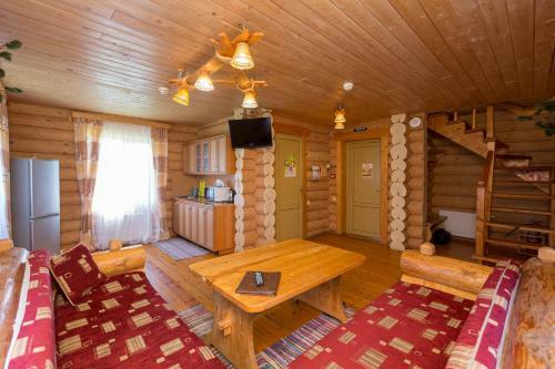 Posada Baza Otdikha Lukomorie