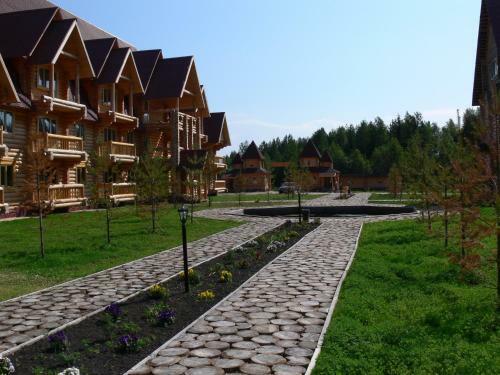 Posada Baza Otdikha Lukomorie