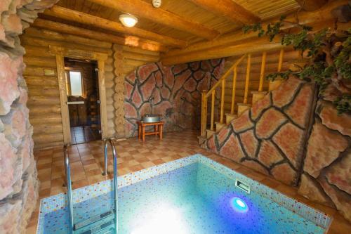 Posada Baza Otdikha Lukomorie