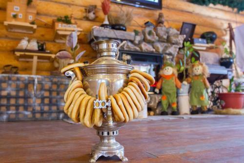 Posada Baza Otdikha Lukomorie
