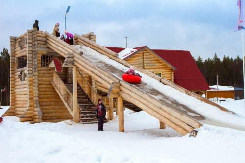 Posada Baza Otdikha Lukomorie