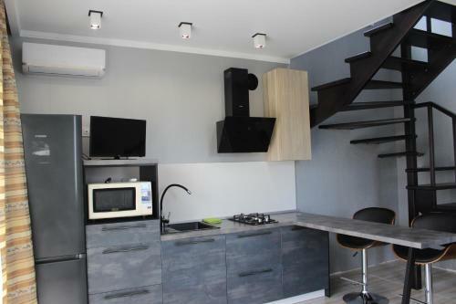 Apartments On Lazurniy