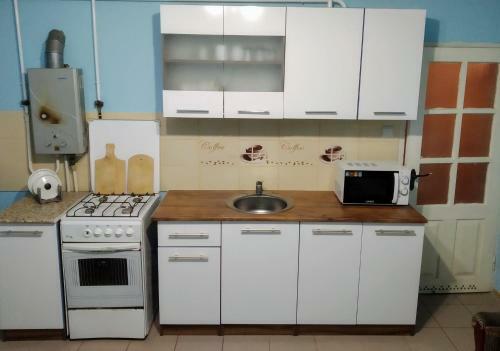 Holiday Home On Chernomorskaya