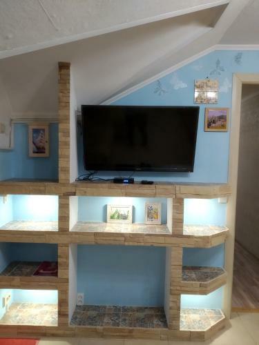 Holiday Home On Chernomorskaya