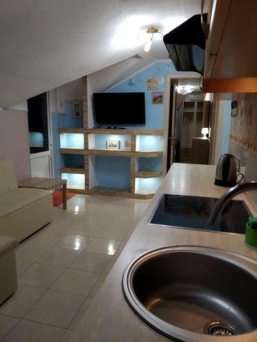 Holiday Home On Chernomorskaya