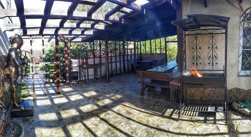 Hostal Villa Rose