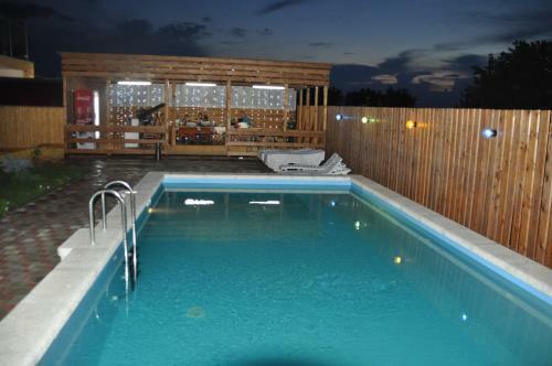 Hostal Guest House Aragvi