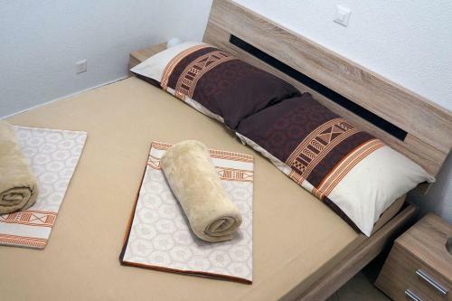 Apartamento Luxurioese-ferienwohnung-sanja