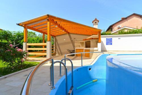 Hostal Apartments And Rooms Novigrad 1624