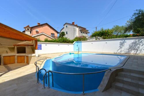 Hostal Apartments And Rooms Novigrad 1624