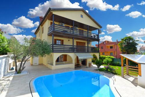 Hostal Apartments And Rooms Novigrad 1624