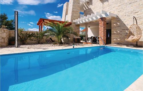 Holiday Home Novigrad With Sea View 08