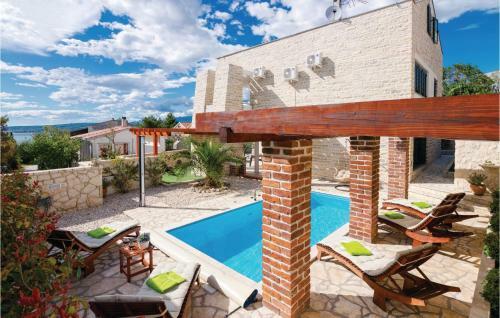 Holiday Home Novigrad With Sea View 08