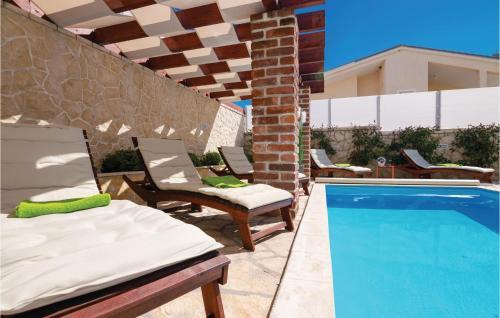 Holiday Home Novigrad With Sea View 08