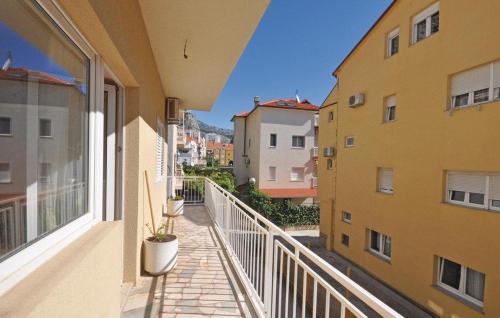 Apartments With A Parking Space Omis - 14625
