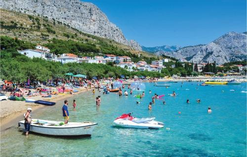 One-bedroom Apartment In Omis