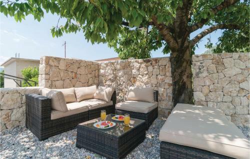 Three-bedroom Holiday Home In Seoca