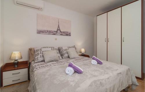 Three-bedroom Holiday Home In Seoca