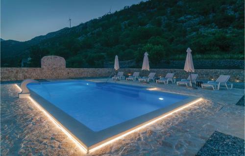 Three-bedroom Holiday Home In Seoca